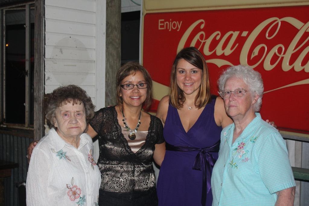 Mother's Day - Being Inspired - May 14th