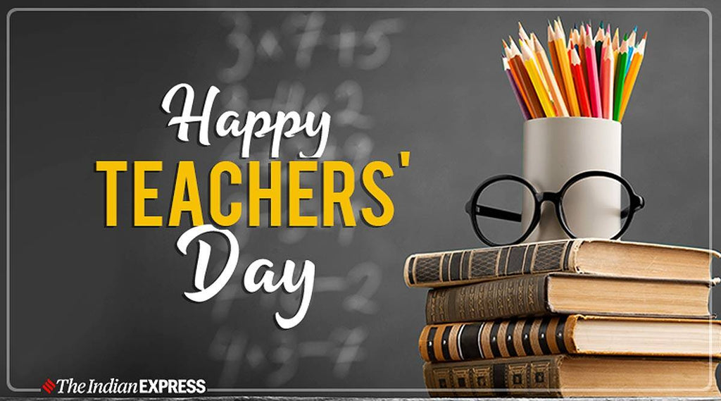 National Teacher Day is observed May 4th