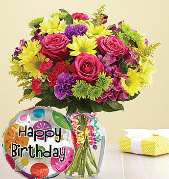 It's Your Day Bouquet® Happy Birthday