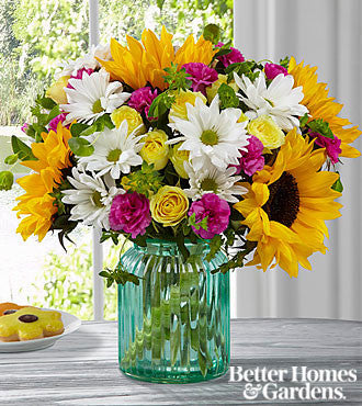 Better Homes and Gardens® Sunlit Meadows™ Bouquet