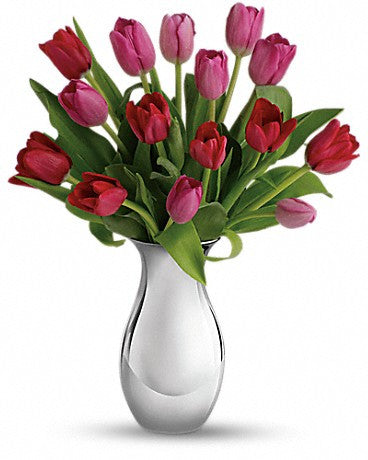 Teleflora's Sweet Surrender Tulip Bouquet