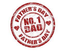 Father's Day - June 20, 2021 - Sunday