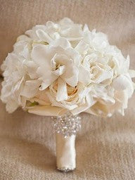 Bridal Bouquets - White (Quotes Required for this Item)