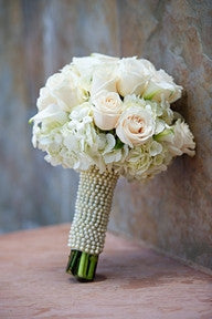 Bridal Bouquets - White (Quotes Required for this Item)