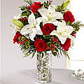 The FTD® Holiday Elegance™ Bouquet