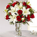 The FTD® Holiday Elegance™ Bouquet