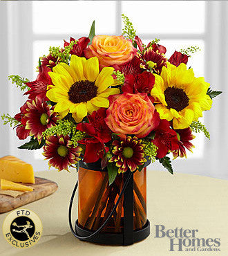 Fall - Giving Thanks Bouquet by Better Homes and Gardens®