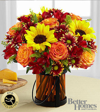 Fall - Giving Thanks Bouquet by Better Homes and Gardens®