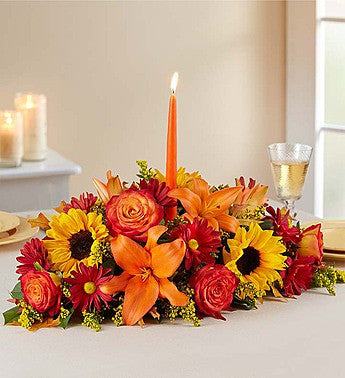 Fields of Europe™ for Fall Centerpiece