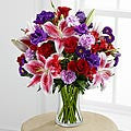 The Stunning Beauty Bouquet