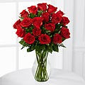 The Blooming Masterpiece™ Bouquet Red Roses