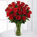 The Blooming Masterpiece™ Bouquet Red Roses