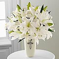 The FTD® Faithful Blessings™ Bouquet - VASE INCLUDED