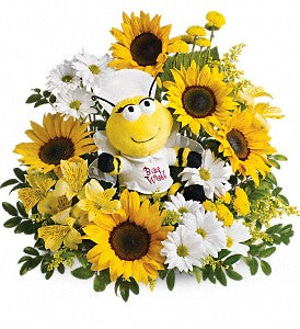 Bee Well Bouquet