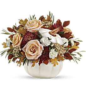 Harvest Charm Bouquet