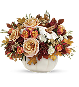Harvest Charm Bouquet