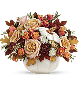 Harvest Charm Bouquet