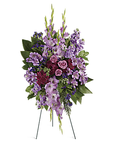 Lavender Tribute Six Piece Collection