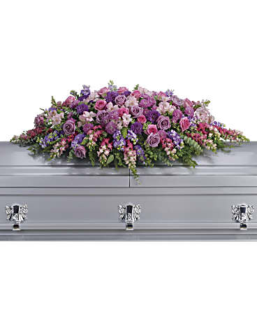Lavender Tribute Six Piece Collection
