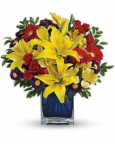 Tropical Paradise Bouquet