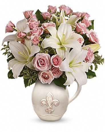 Fleur-de-Love Bouquet