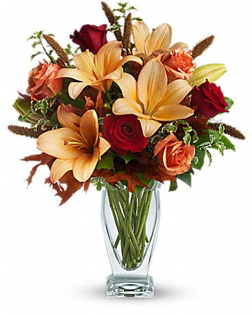 Telefloral's Fall Fantasia