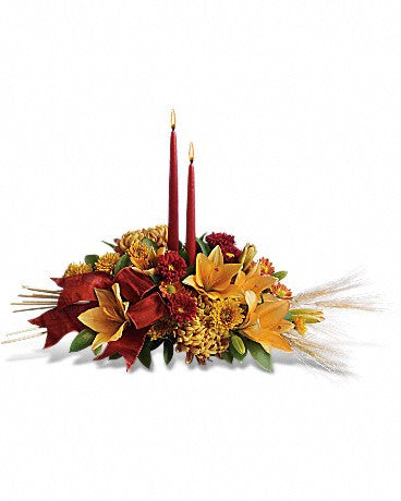 Graceful Glow Centerpiece