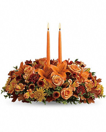 Family Gathering Centerpiece