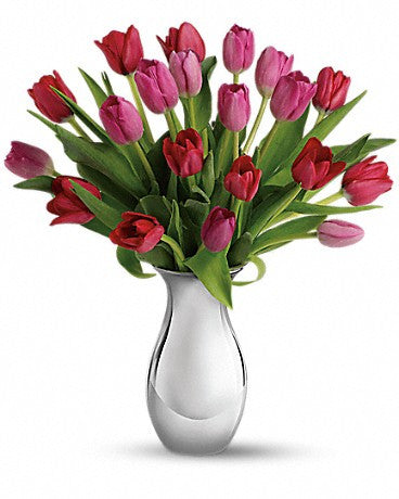 Teleflora's Sweet Surrender Tulip Bouquet