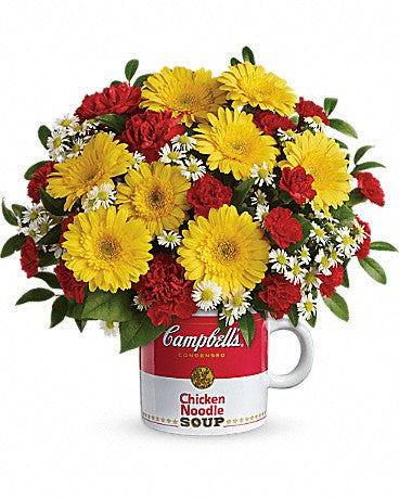 Campbell's® Healthy Wishes by Teleflora