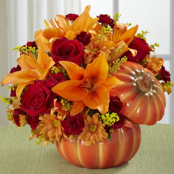 The FTD® Bountiful™ Bouquet