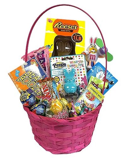 Easter Baskets Made Easy