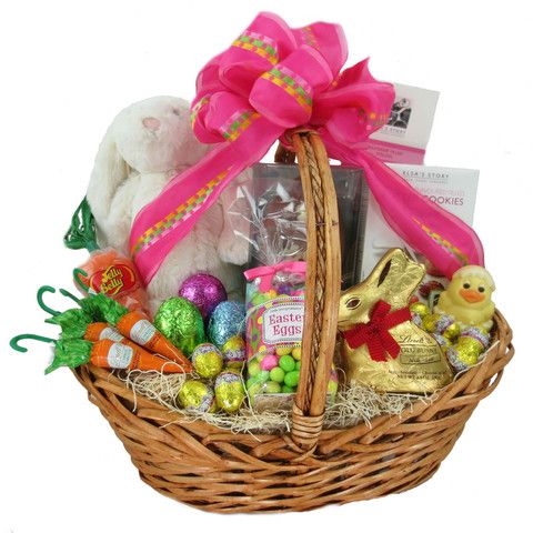 Easter Baskets Made Easy