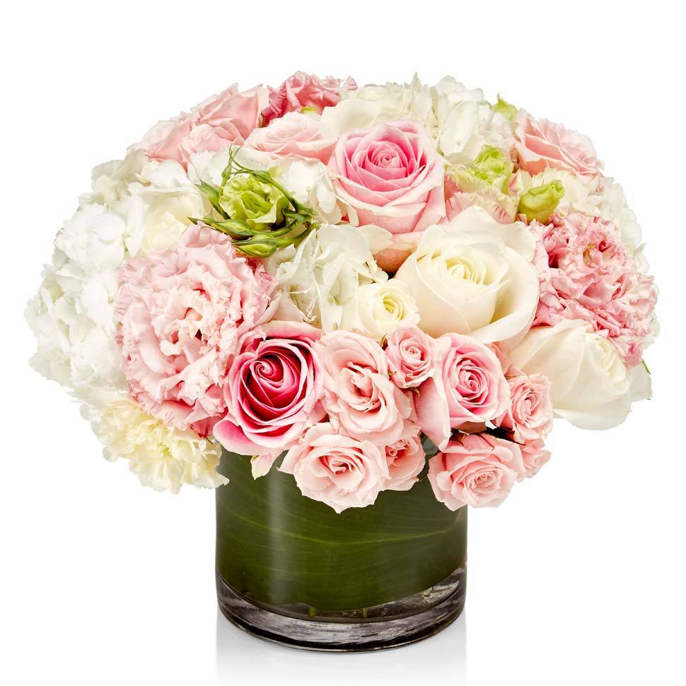 Pink Romantic Bouquet