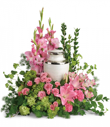 SACRED SOLACE CREMATION TRIBUTE
